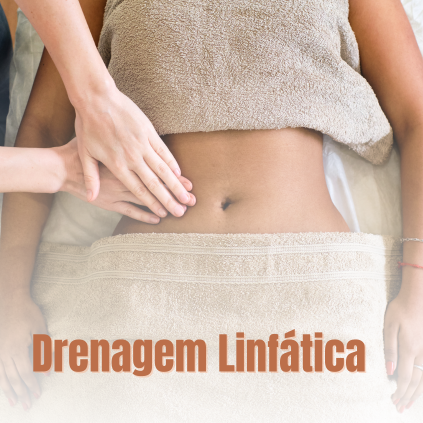 Drenagem linfática - Serviços - Adriana Estetica e depilação